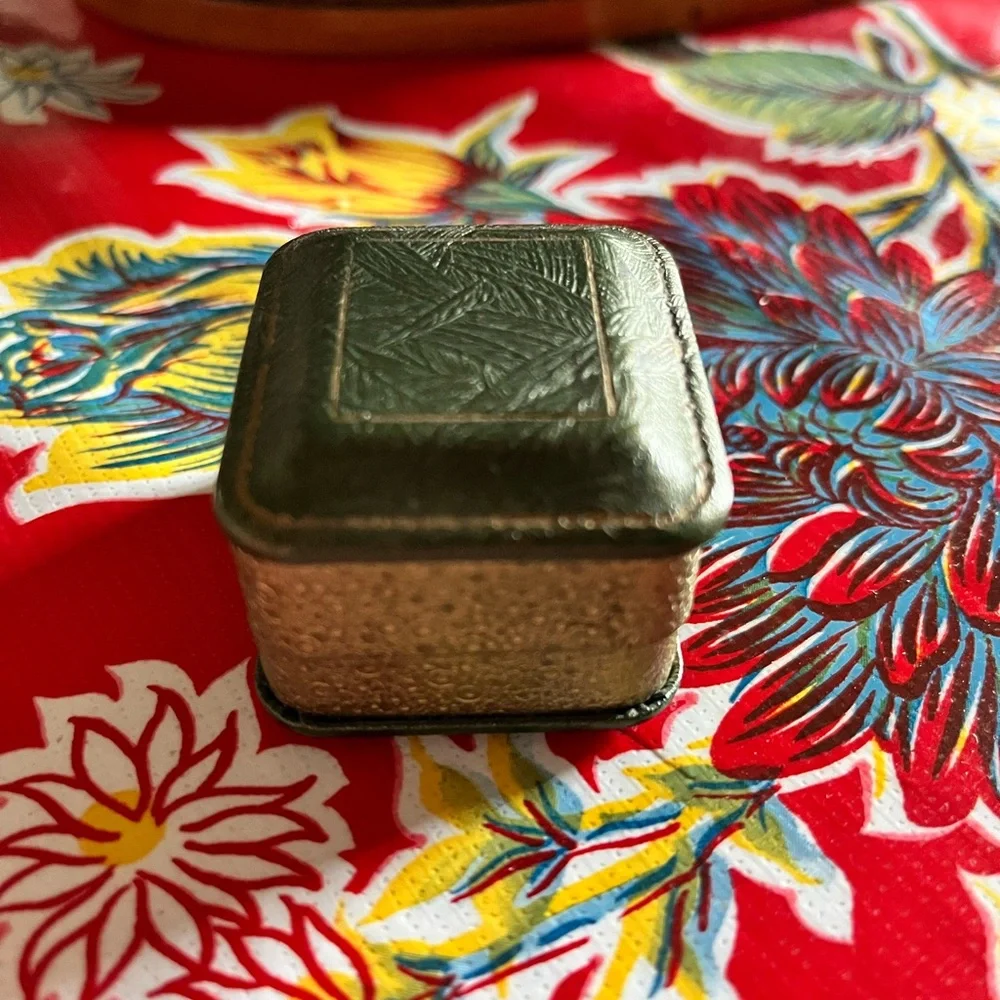 Antique Diamond Rings. Size 4 1-2(?) - Picture 4 of 6